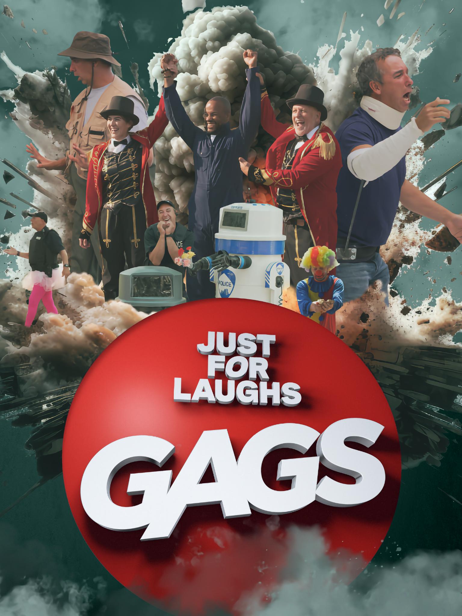 Just for Laughs Gags